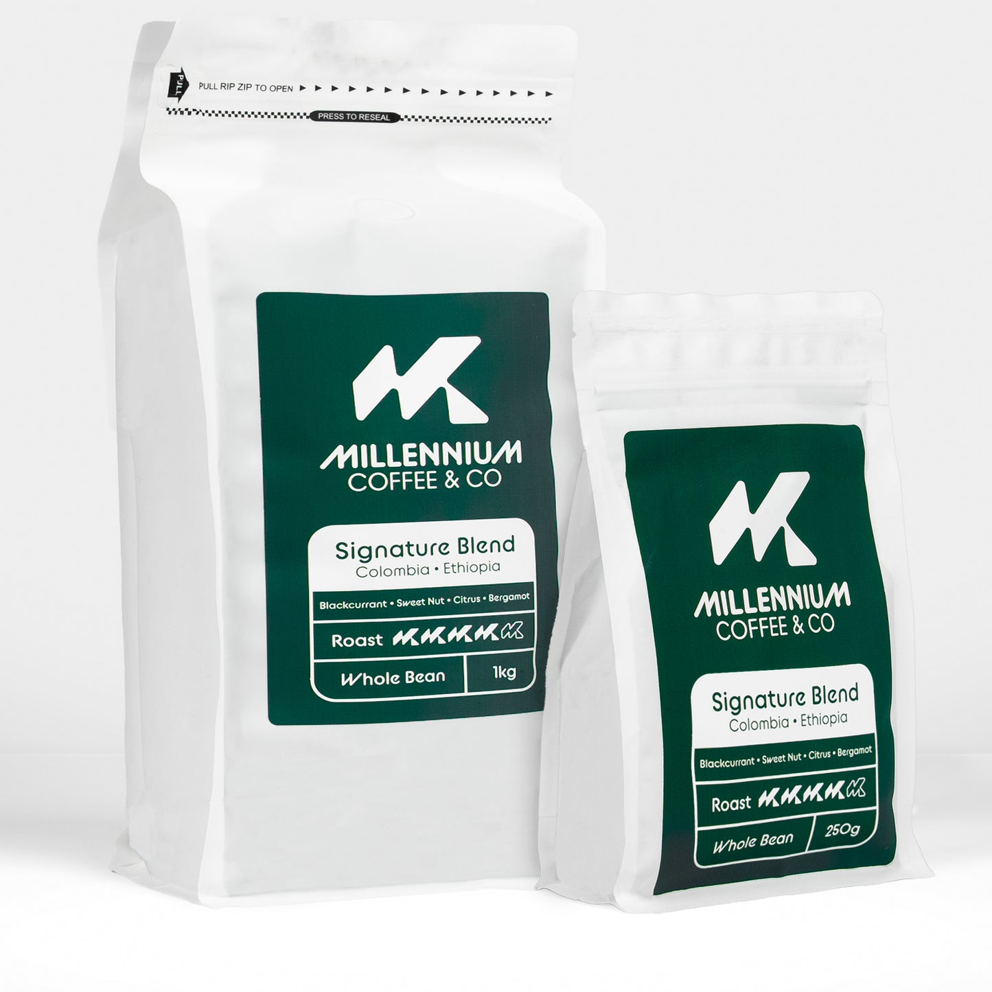 Millennium Signature Blend